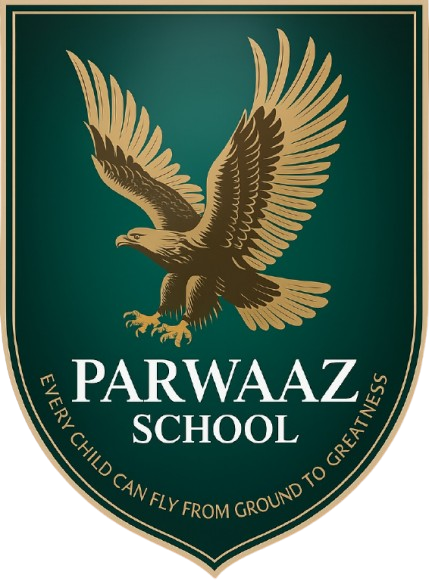 Parwaaz School crest